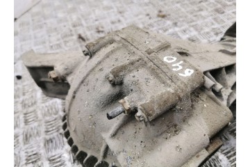Rear differential Mercedes Benz ML W164 Catalog number of the part AMD107764