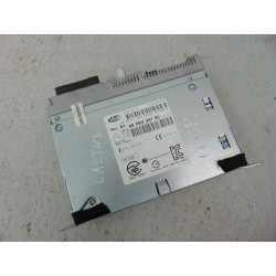 9809335780 SISTEMA AUDIO / RADIO CD CITROEN C4 CACTUS