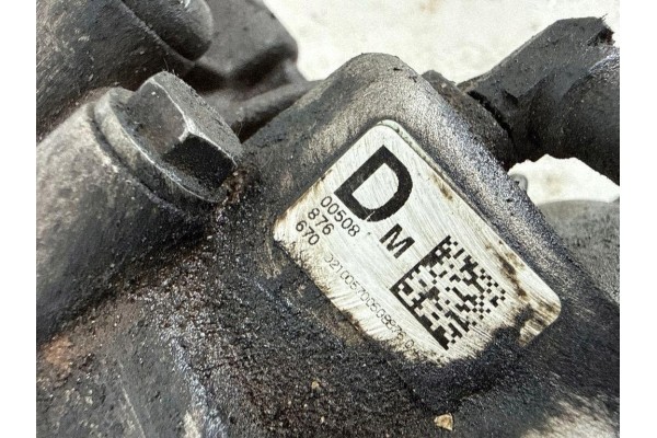 Reductor delantero PORSCHE CAYENNE (92A) 4460310089 4.8L gasolina 294k