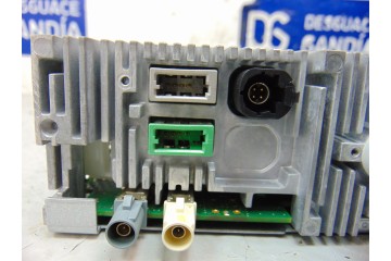 9809335780 SISTEMA AUDIO / RADIO CD CITROEN C4 CACTUS Feel 2014 9809335780 179031 CITROEN - 2