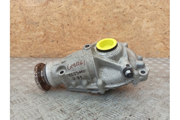 BMW OE 8623110 Puente Diferencial Delantero 2.81 para BMW Serie 3 y Se