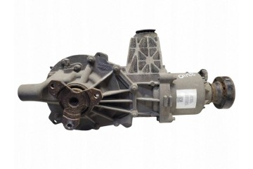 2015 Opel Mokka Rear Differential 40094919