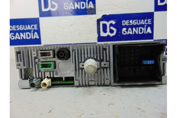 9809335780 SISTEMA AUDIO / RADIO CD CITROEN C4 CACTUS Feel 2014 9809335780 179031 CITROEN - 5