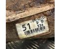 Reductor trasero TOYOTA RAV 4 III (A3) 536 2.0L gasolina 112kW 2005