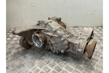 Rear reducer AUDI A4 Allroad 8WH B9 0DB500043G 2 0L diesel 140kW 2018