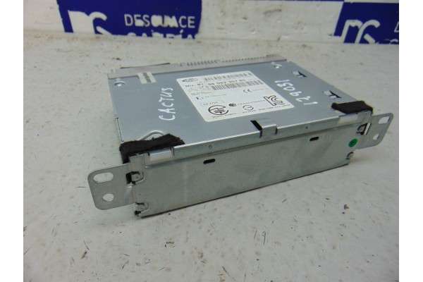 9809335780 SISTEMA AUDIO / RADIO CD CITROEN C4 CACTUS Feel 2014 9809335780 179031 CITROEN - 6