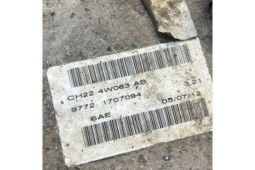 Rear reducer LAND ROVER RANGE ROVER SPORT L320 CH224W063AB 3 0L diesel Catalog number of the original CH224W063AB