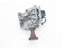 Front differential Ford Fusion II