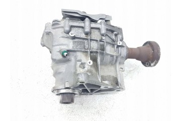 Front differential Ford Fusion II Installation side multipurpose
