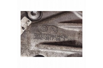 Front Differential Front Land Rover Range Rover Velar J8A23017 Installation side front