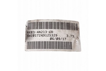 Rear Differential Rear Land Rover Range Rover Velar HK834A213CD Catalog number of substitutes GX734B148CB GX734B148