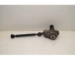 Front differential Land Rover Discovery 5 321
