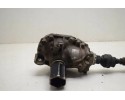 Front differential Land Rover Discovery 5 321 Catalog number of the original HPLA3017AA