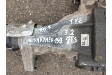 Puente diferencial trasero Alfa Romeo 159 3.2 JTS