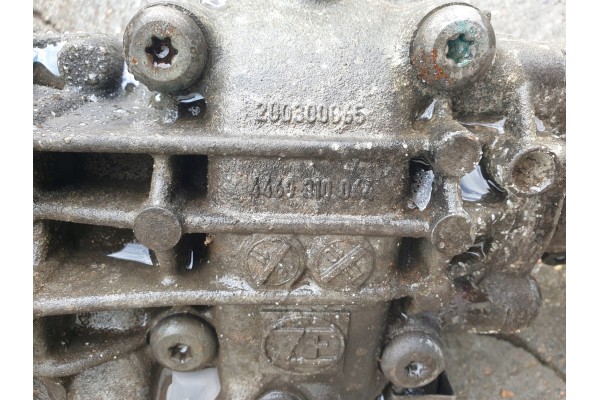 Puente diferencial trasero Alfa Romeo 159 3.2 JTS