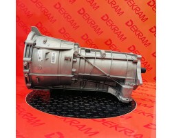 Automatic Gearbox Housing 8X60CZ 1124401120