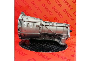 Automatic Gearbox Housing 8X60CZ 1124401120