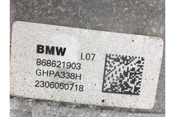 Diferencial trasero BMW X3 G01 ORIGINAL