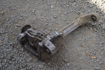 BRIDGE DYFER FRONT NISSAN NAVARA D40 2 5 DCI
