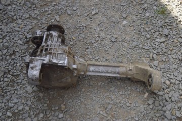 BRIDGE DYFER FRONT NISSAN NAVARA D40 2 5 DCI Part manufacturer Nissan OE