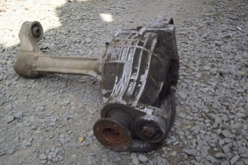 Puente Diferencial Delantero Nissan Navara D40 2.5 DCI