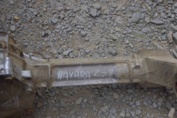 Puente Diferencial Delantero Nissan Navara D40 2.5 DCI