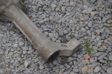 Puente Diferencial Delantero Nissan Navara D40 2.5 DCI