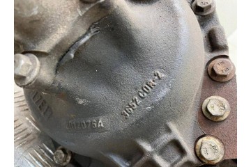 Front reducer LAND ROVER RANGE ROVER SPORT L320 5H223017GC 3 0L diesel Part manufacturer Land Rover OE