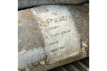 Rear reducer BMW X1 F48 8655341 2 0L diesel 110kW 2016 Catalog number of the original 8655341