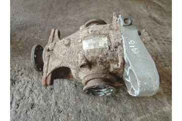 Rear reducer BMW 3 Convertible E93 SAP82S364 2 0L gasoline 125kW 2010 Car type passenger cars