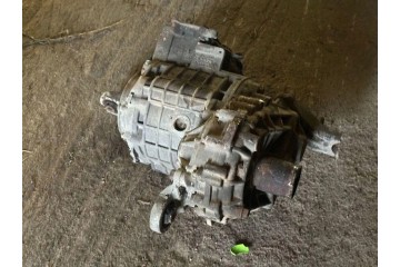 Rear reducer MITSUBISHI OUTLANDER III GG_W GF_W ZJ TL0053 2 0L hybrid