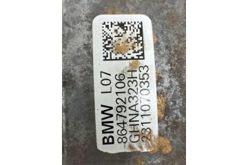 Reductor trasero BMW Serie 3 (G20, G80, G28) M3 Competition GHNA323H 2