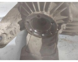Rear reducer AUDI A6 Allroad 4FH C6 GSZ130404 3 0L diesel 171kW 2007
