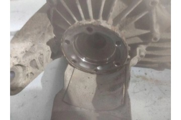 Rear reducer AUDI A6 Allroad 4FH C6 GSZ130404 3 0L diesel 171kW 2007