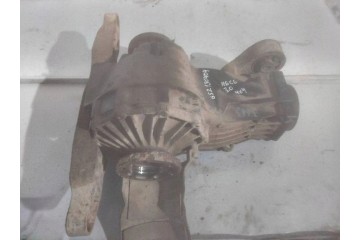 Rear reducer AUDI A6 Allroad 4FH C6 GSZ130404 3 0L diesel 171kW 2007 Car type passenger cars