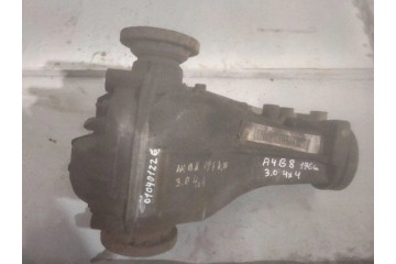 Rear reducer AUDI A4 Allroad 8KH B8 010401226 3 0L diesel 176kW 2012