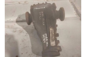 Rear reducer AUDI A4 Allroad 8KH B8 010401226 3 0L diesel 176kW 2012 Part manufacturer Audi OE