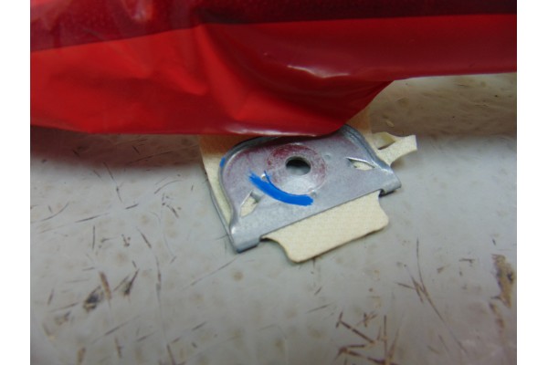 P0510808AC AIRBAG CORTINA DELANTERO DERECHO DODGE JOURNEY (JC) SXT 2008 P0510808AC 179056 DODGE - 9