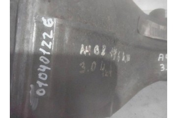 Rear reducer AUDI A4 Allroad 8KH B8 010401226 3 0L diesel 176kW 2012 Catalog number of the original 010401226