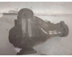 Rear reducer AUDI A5 8T3 1770281 3 0L diesel 176kW 2008