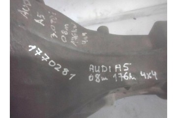 Rear reducer AUDI A5 8T3 1770281 3 0L diesel 176kW 2008 Car type passenger cars