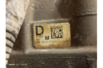 Rear reducer VW TOUAREG 7P5 404756 3 0L diesel 176kW 2010 Car type passenger cars