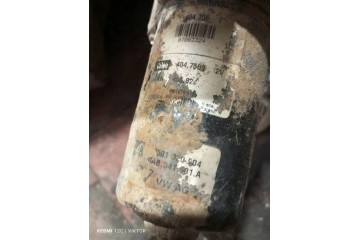 Rear reducer VW TOUAREG 7P5 404756 3 0L diesel 176kW 2010 Catalog number of substitutes 501320904 0AB341601A