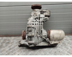 Audi Q7 4M 0D2500043C Rear Differential Rear