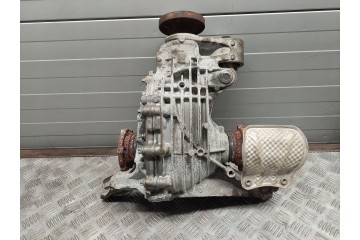 Audi Q7 4M 0D2500043C Rear Differential Rear