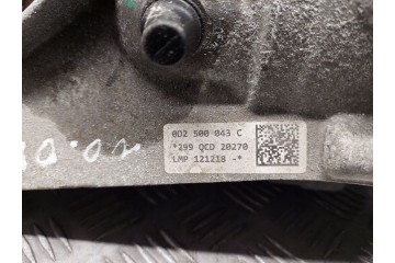 Diferencial Trasero Audi Q7 4M 0D2500043C