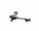 Porsche Cayenne 92A 0BM409505L Front Differential Installation side front