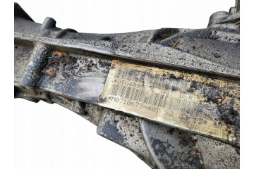 Diferencial delantero Porsche Cayenne (92A) 0BM409505L