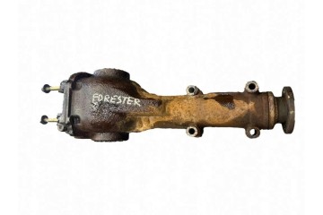 Reductor trasero SUBARU FORESTER (SG) SD0096 2.0L gasolina 116kW 2006