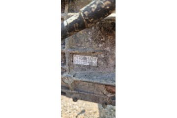 Subaru outback IV 2 0 D gearbox CHEAP Transmission type manual